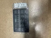 Samsung DC93 00376D Washer Control Board AZ12175 | KM1653