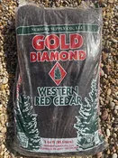 Grade A Western Red Cedar 3cuft — The Mulch Company of Kentucky