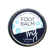 MG Signature Peppermint Foot Balm