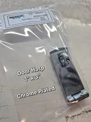 DOOR HASP  1" X 3" — Sail and Kayak Shop