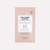 Collagen Gloves with Argan Oil + Floral Extracts