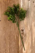 Boxwood Sprays Green 18in Set of 6