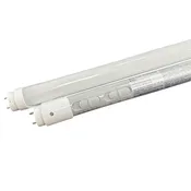 12 / 15 / 18 / 24 Watt Adjustable T8 LED Tube Light | 1620 to 3240 Lumens | 3500K to 6500K | 100V-277V | 30 Pack