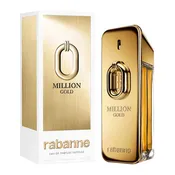1 Million Gold Intense 3.4 oz EDP for men