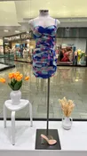AQUARELLA MINI DRESS