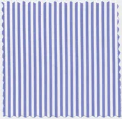 3MM Nile Blue Bengal Stripe