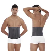 2031 Ann Michell Latex Men Girdle