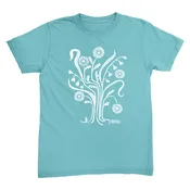Backyard Bouquet T-Shirt | Adult Sizes