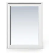 Addison 30" Rectangular Mirror
