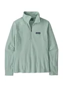 Patagonia Women's Micro D Quarter-Zip
