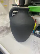 CW- Black Vase