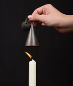 Candle Snuffer — Gillion Carrara