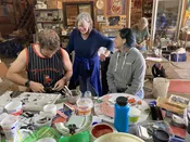 June 2026 GroutCamp - July 5-7 2026 — eRaybee Mosaics