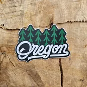 Oregon (Green and Orange)