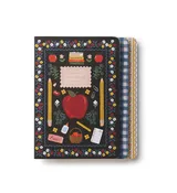3 Schoolhouse Notebooks, Assorted Covers