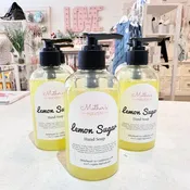 A Mother's Haven Lemon Sugar Hand Soap