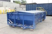 3 Foot Closed Top