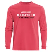 2026 MCM In-Training Stencil Long Sleeve Eco T-Shirt