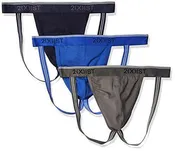 2(x)ist 3-Pack Stretch Core Jockstraps - 3102132203
