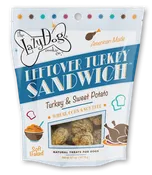 Mutt Mallows® Leftover Turkey Sandwich