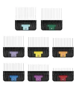 Andis 8-Piece WIDE Blade Attachment Comb Set
