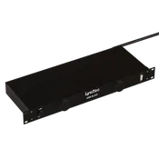 1U, 8 outlet, LED lights, base level spike and noise suppression