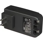 12VDC Plug-in Power Supply, PS12-2 and PS12-3