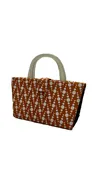 Ethyl in orange/dots