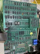 Pac Man ms pac man pcb working