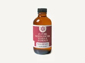 2X Pure Madagascar Vanilla Extract