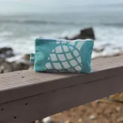 Pineapple Zipper Pouch
