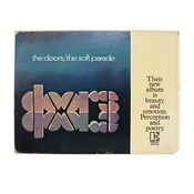 1969 The Doors The Soft Parade Promo Display