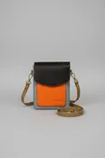 Aiko Printed Crossbody Bag