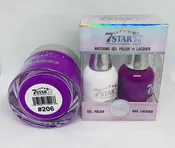 7 Star - Matching Colors - 206