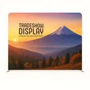10 Ft EZ-Zip Display - Straight