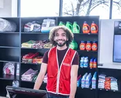 Speed Queen Laundry – Attendant Vest