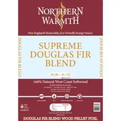 Northern Warmth Supreme Douglas Fir Blend