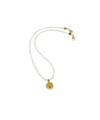 Alligator Scute Pendant Necklace