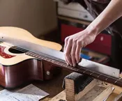 Complete Re-Fret / Setup Overhaul