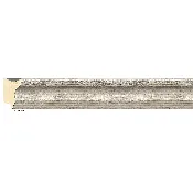 1 1/2″ Champagne Silver Classico Arquati Signature