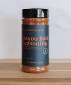 Bayou Bold Seasoning