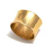 Au Armor Ring