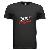 BUILT DIFFERENT