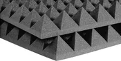 Polyurethane Pyramid Foam