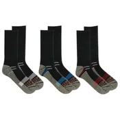 Copper Defense Active Crew Socks 3-Pack