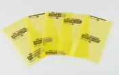 ICT® VCI Flat Bags – Ferrous Yellow