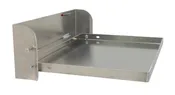 Aluminum Flip Out Tray - Trailer Fold Down Shelf - Made in USA - Pit Products