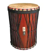 15" Dundunba