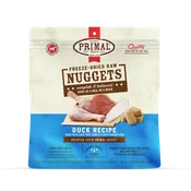 Freeze-Dried Raw Nuggets Dog Food - Duck Recipe