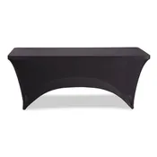 iGear™ Stretch Fabric Table Cover, 8ft. Table, 3 Colors